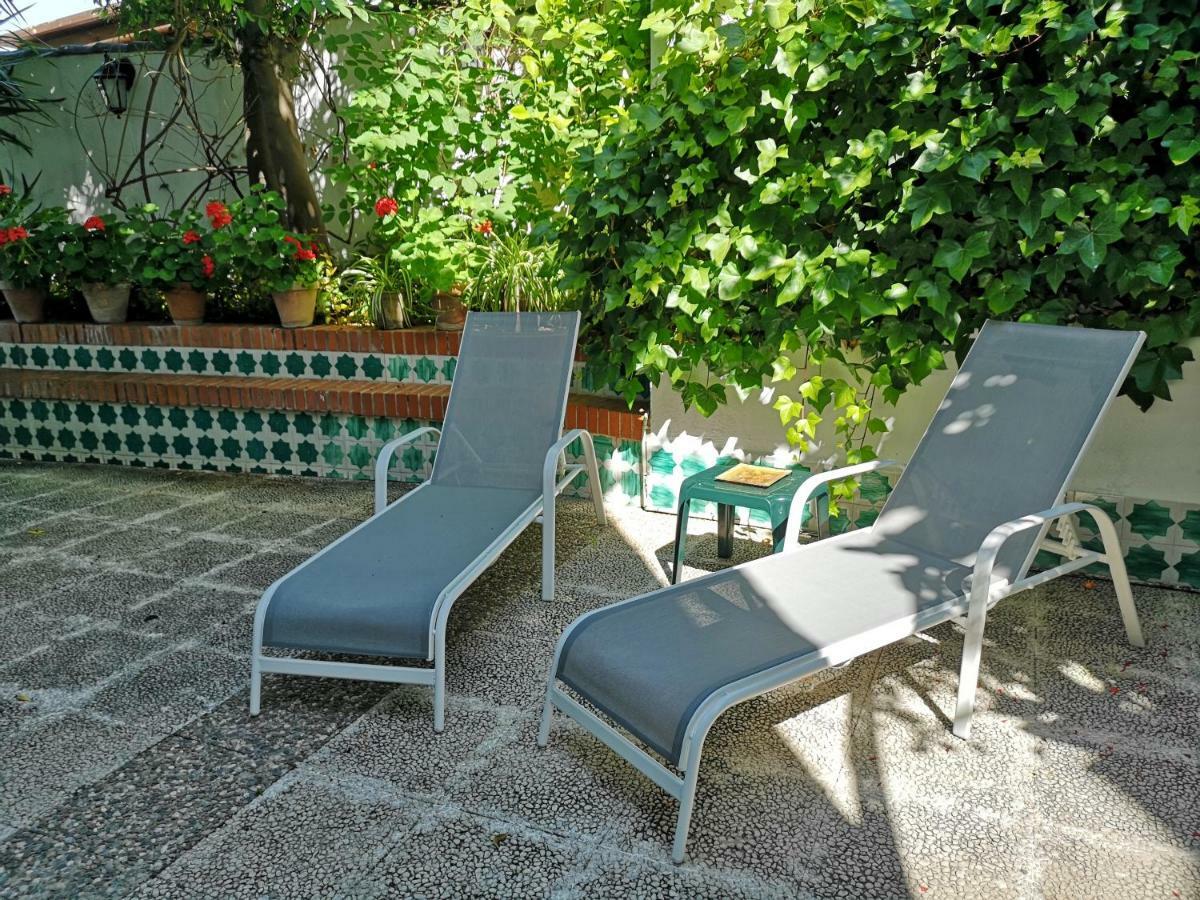 Вилла Casa Jardin Alhambra Гранада Экстерьер фото